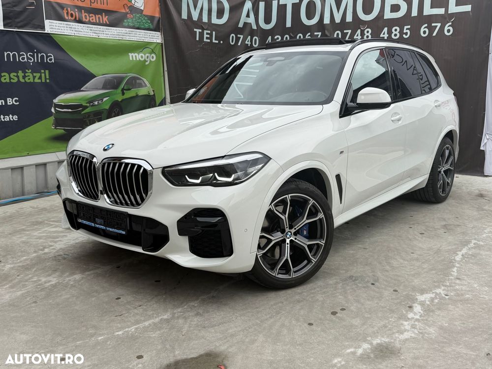 BMW X5 xDrive30d - 23