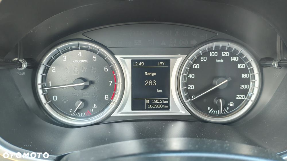 Suzuki Vitara 1.6 (4x2) Comfort - 16