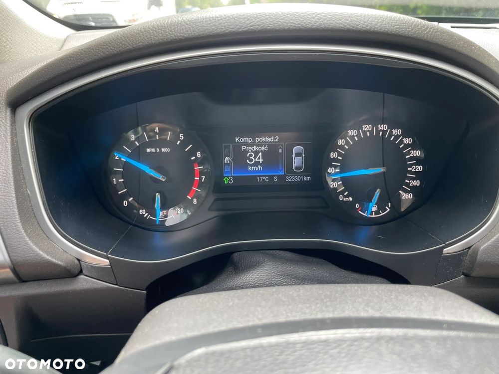 Ford Mondeo 1.5 EcoBoost Edition - 9