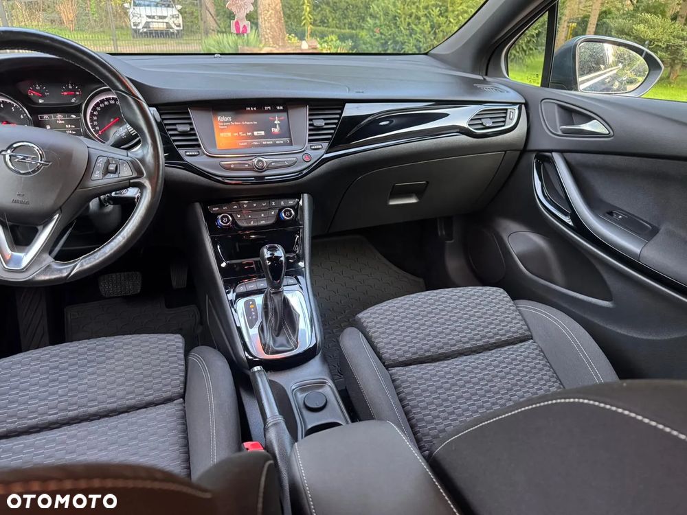 Opel Astra 1.6 Turbo Start/Stop Automatik Sports Tourer Innovation - 13