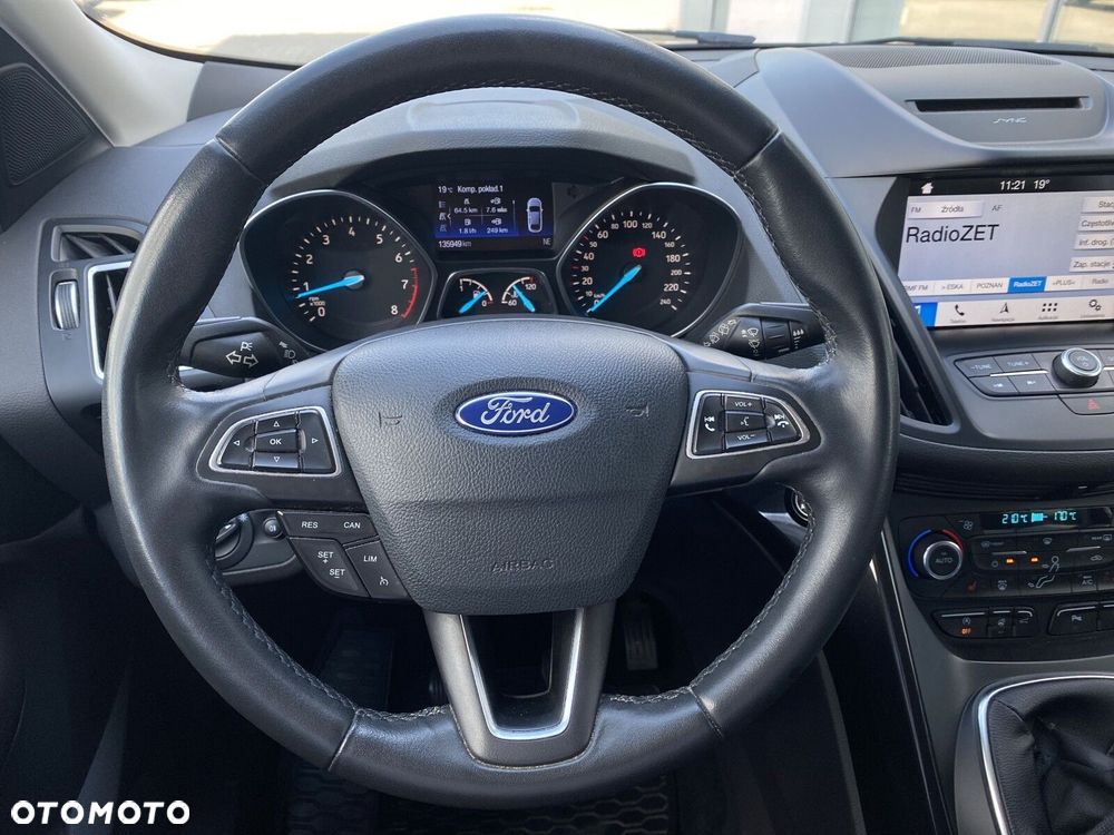 Ford Kuga 1.5 EcoBoost FWD Titanium - 15