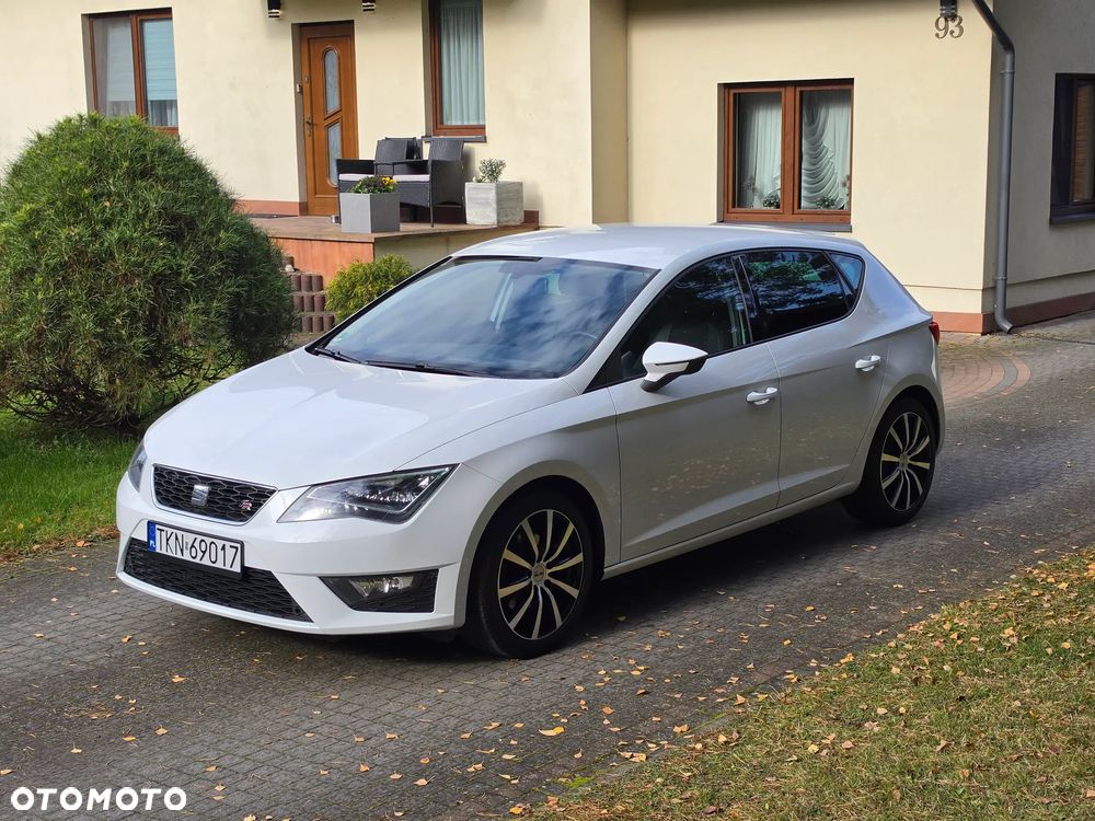 Seat Leon 1.4 TSI FR S&S - 22