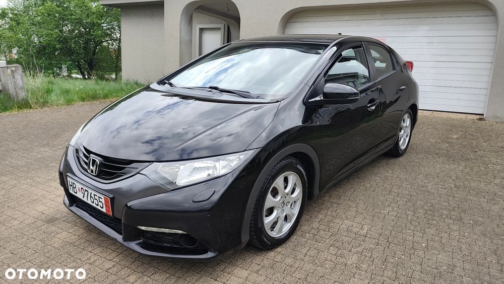 Honda Civic 2.2i-CTDi Executive - 2