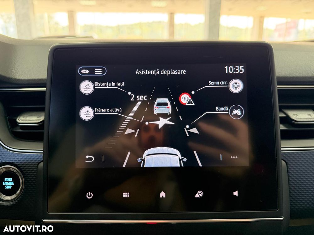 Renault Arkana E-TECH Full 145 Techno - 28