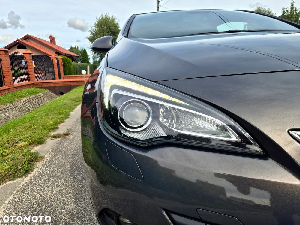 Opel Astra 1.6 T SIDI Sport S&S - 10