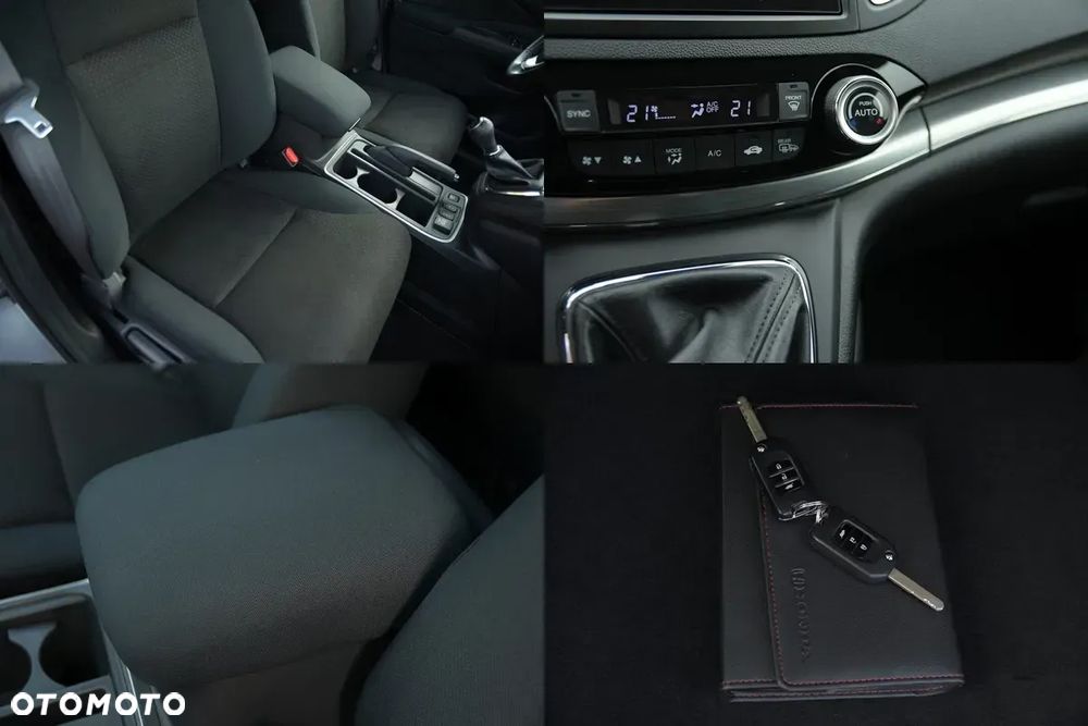 Honda CR-V 2.0i-VTEC 2WD Elegance - 27