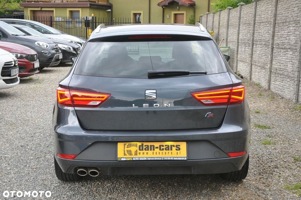 Seat Leon 1.5 TSI FR - 4