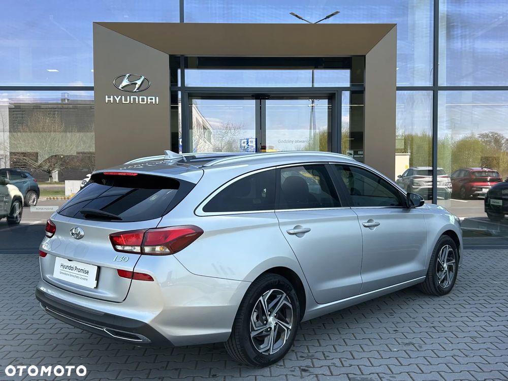 Hyundai i30 1.0 T-GDI Smart - 7