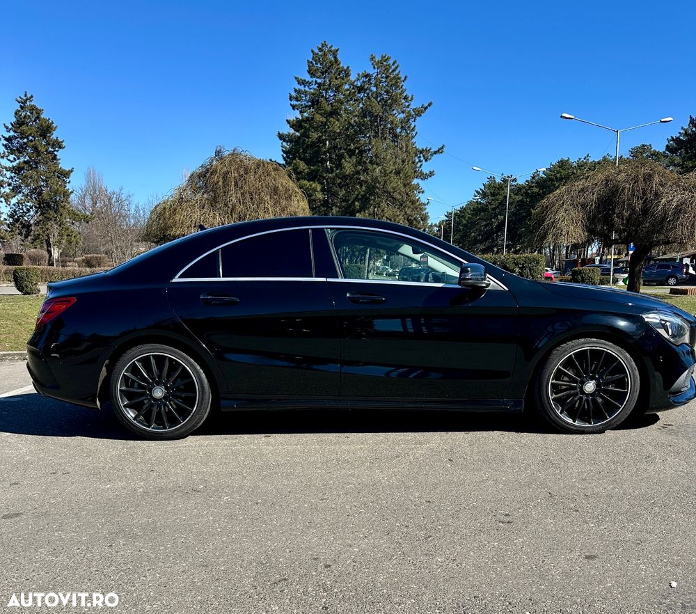 Mercedes-Benz CLA 220 d Aut. - 4