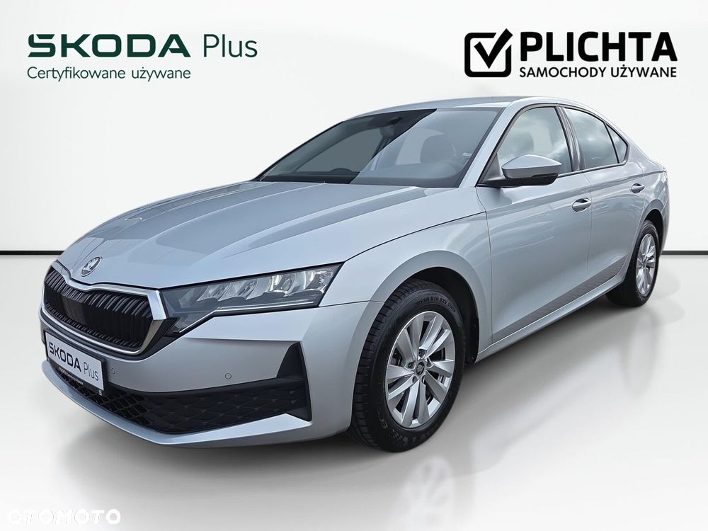 Skoda Octavia - 1