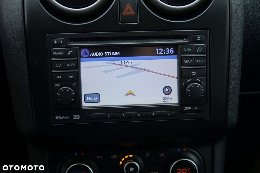 Nissan Qashqai 1.6 acenta Start/Stop - 34