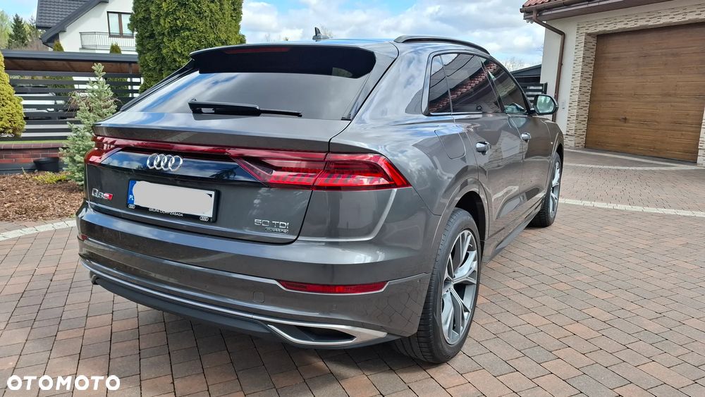 Audi Q8 50 TDI quattro tiptronic competition plus - 5