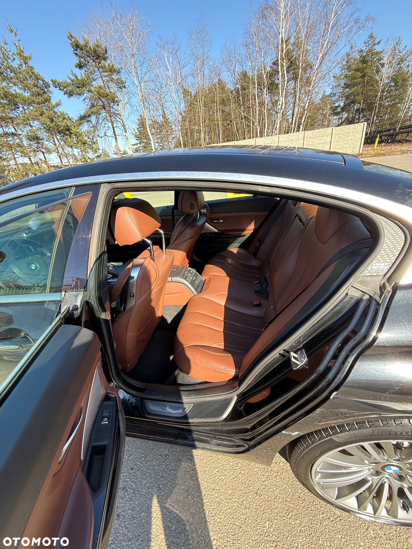 BMW Seria 6 640d Gran Coupe - 22