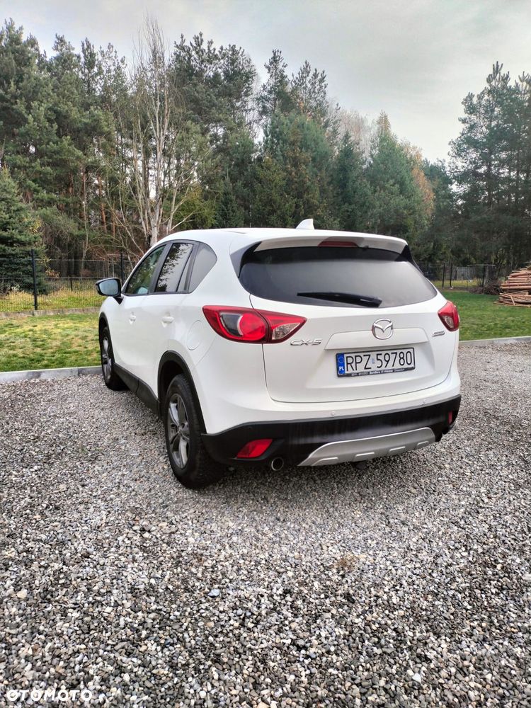 Mazda CX-5 - 11