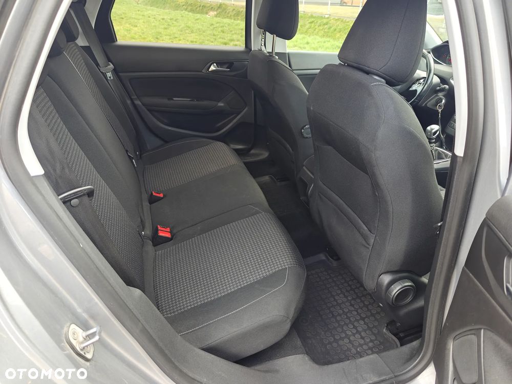 Peugeot 308 1.5 BlueHDi Active S&S - 8