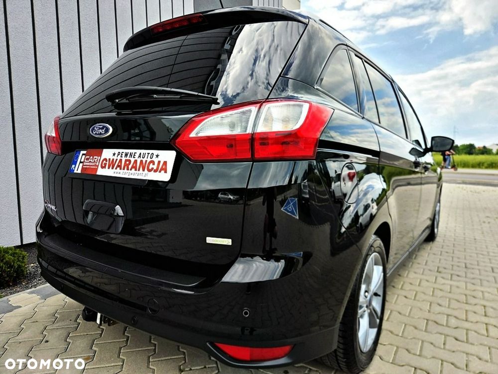 Ford Grand C-MAX 1.0 EcoBoost Start-Stopp-System SYNC Edition - 3