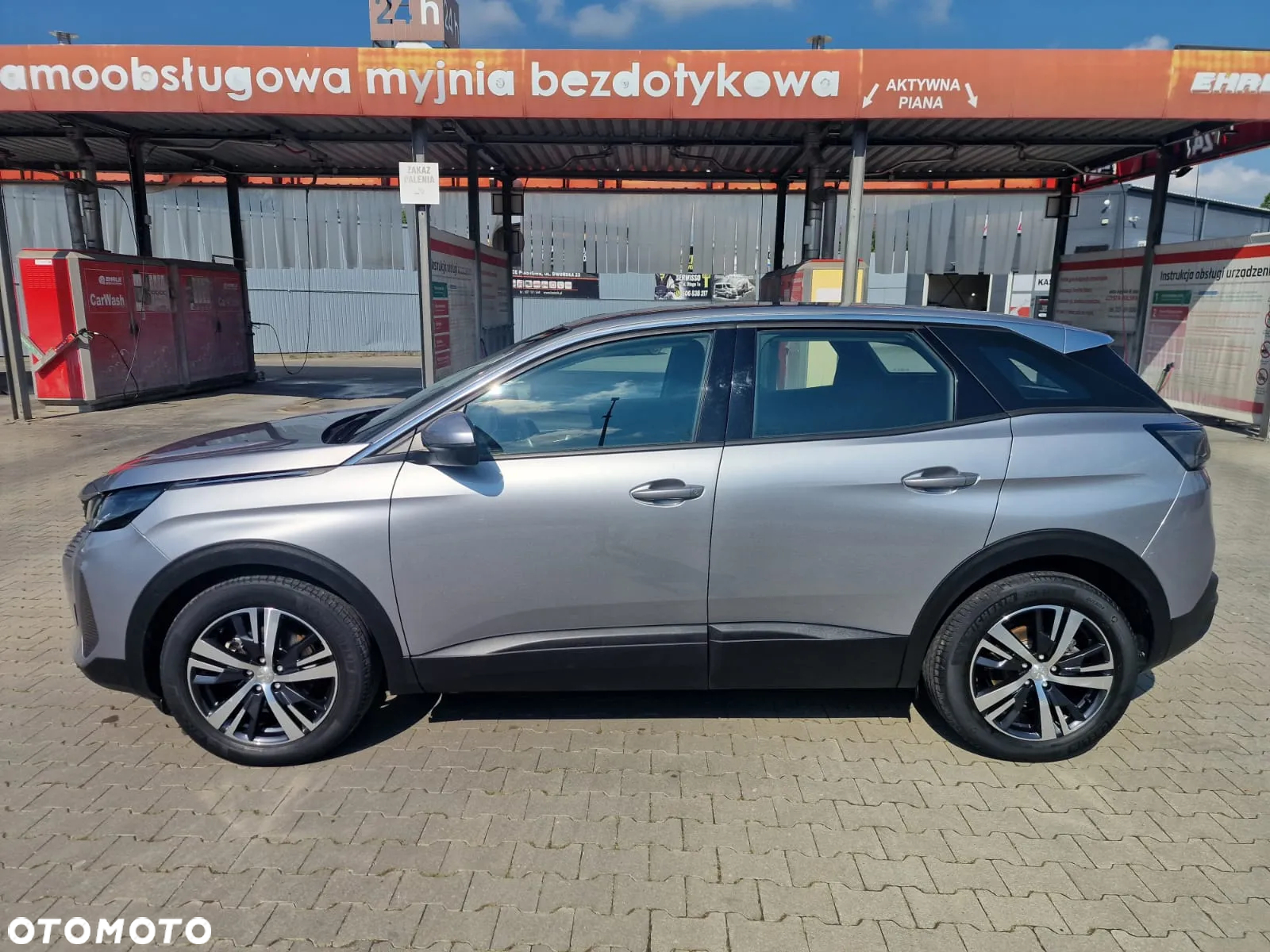 Peugeot 3008 1.5 BlueHDi Crossway S&S EAT8 - 6