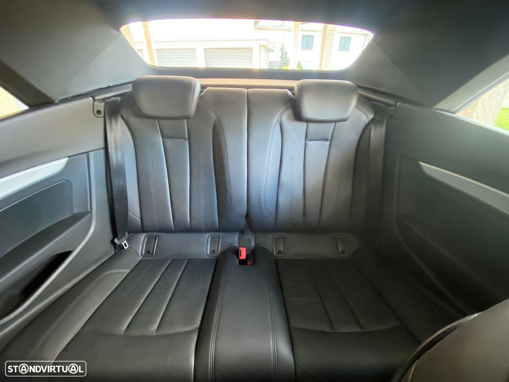 Audi A5 Cabrio 40 TFSI S tronic - 11