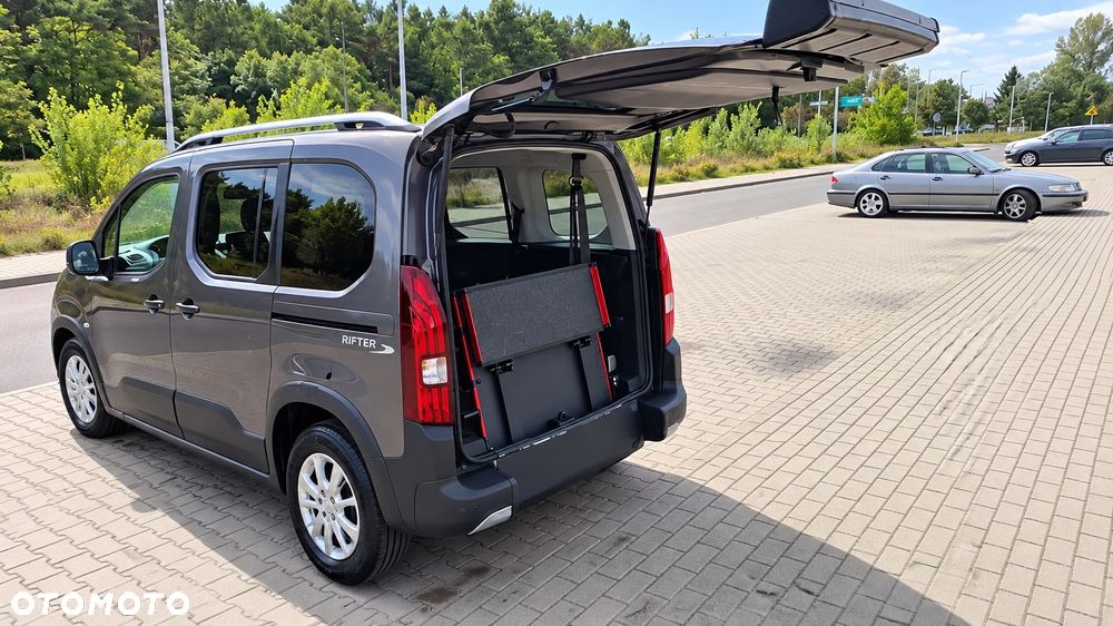Peugeot Rifter BlueHDI 100 L1 Allure - 3