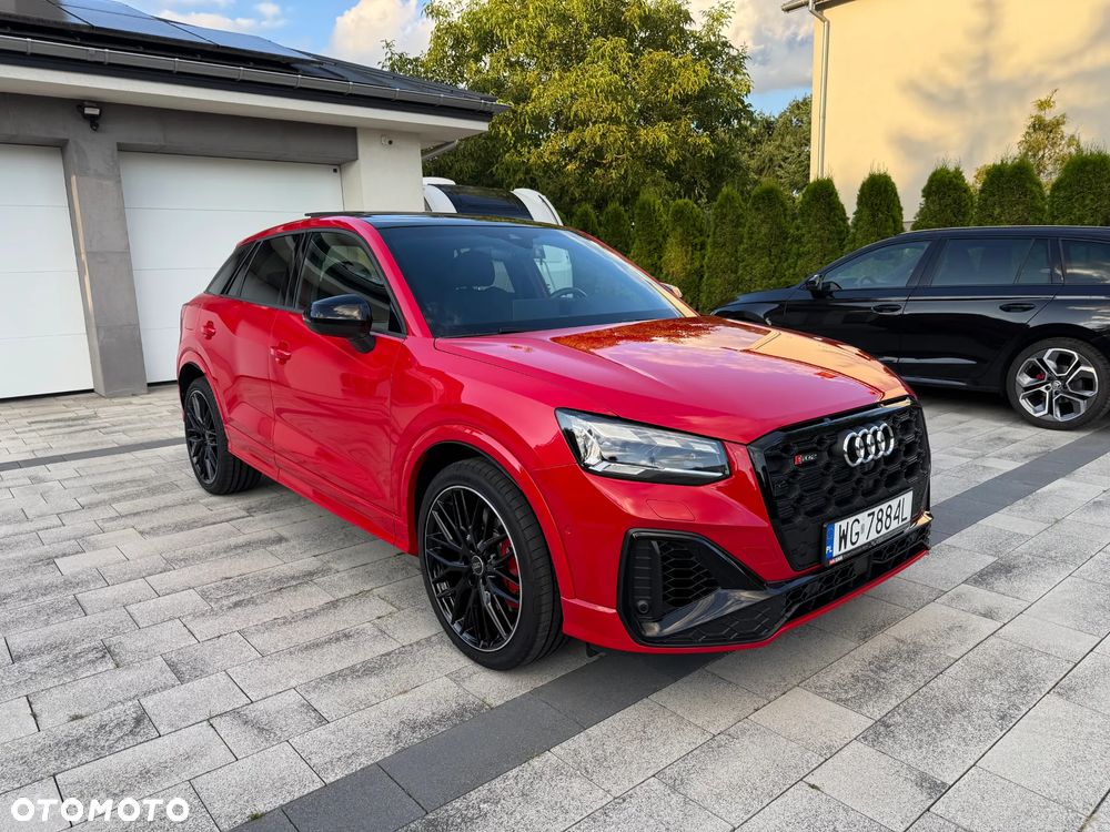 Audi SQ2 - 2