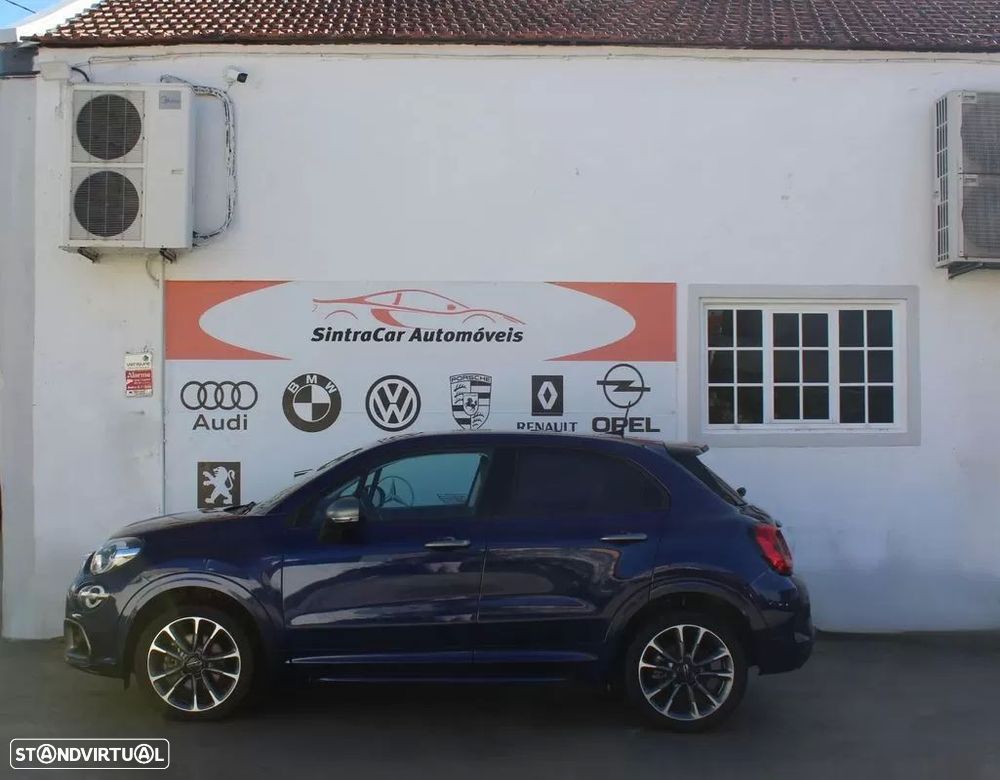 Fiat 500X 1.5 GSE MHEV Sport DCT - 5