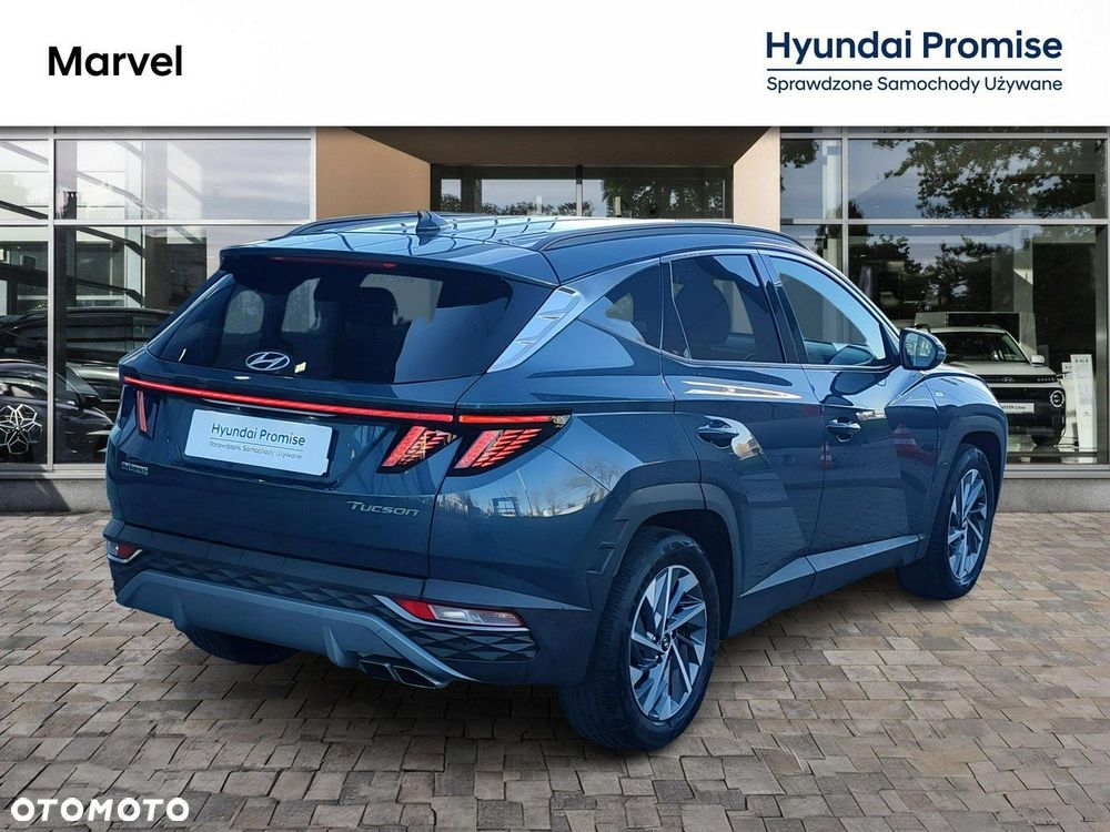 Hyundai Tucson 1.6 T-GDi Executive 2WD DCT - 6