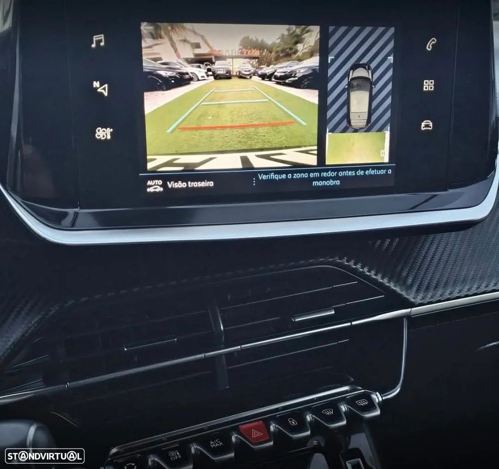 Peugeot 208 PureTech 100 Allure Pack - 15