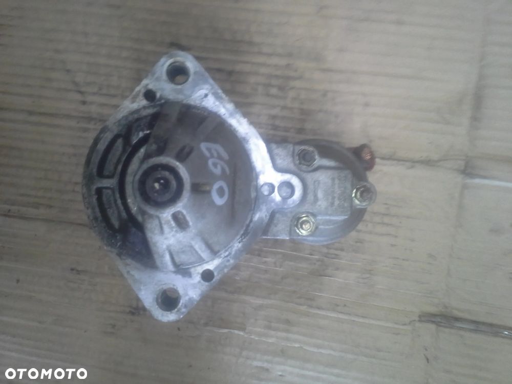 BMW Seria-5 E60 2.5 dizel rozrusznik Denso 7788680 - 12