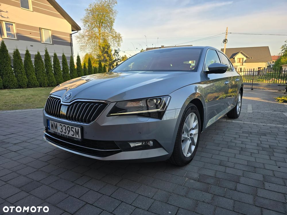 Skoda Superb 1.5 TSI ACT Ambition - 6
