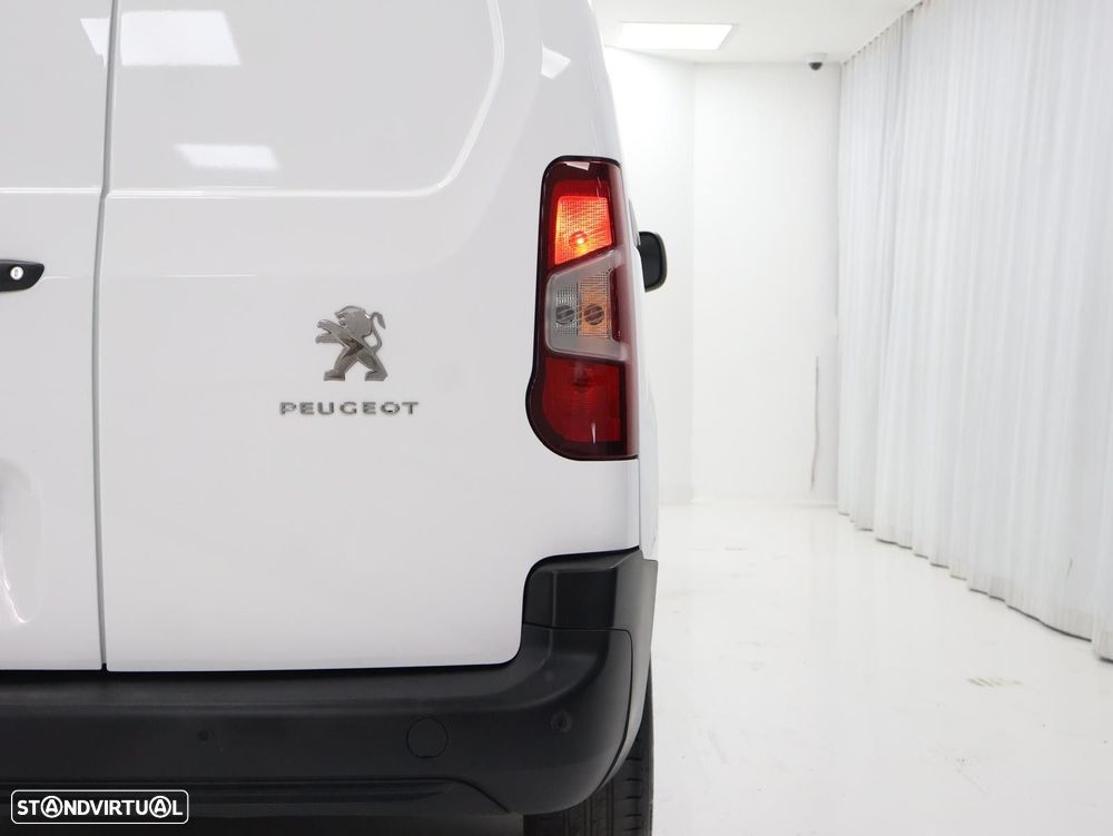 Peugeot Partner 1.5 BlueHDi Pro Standard - 23