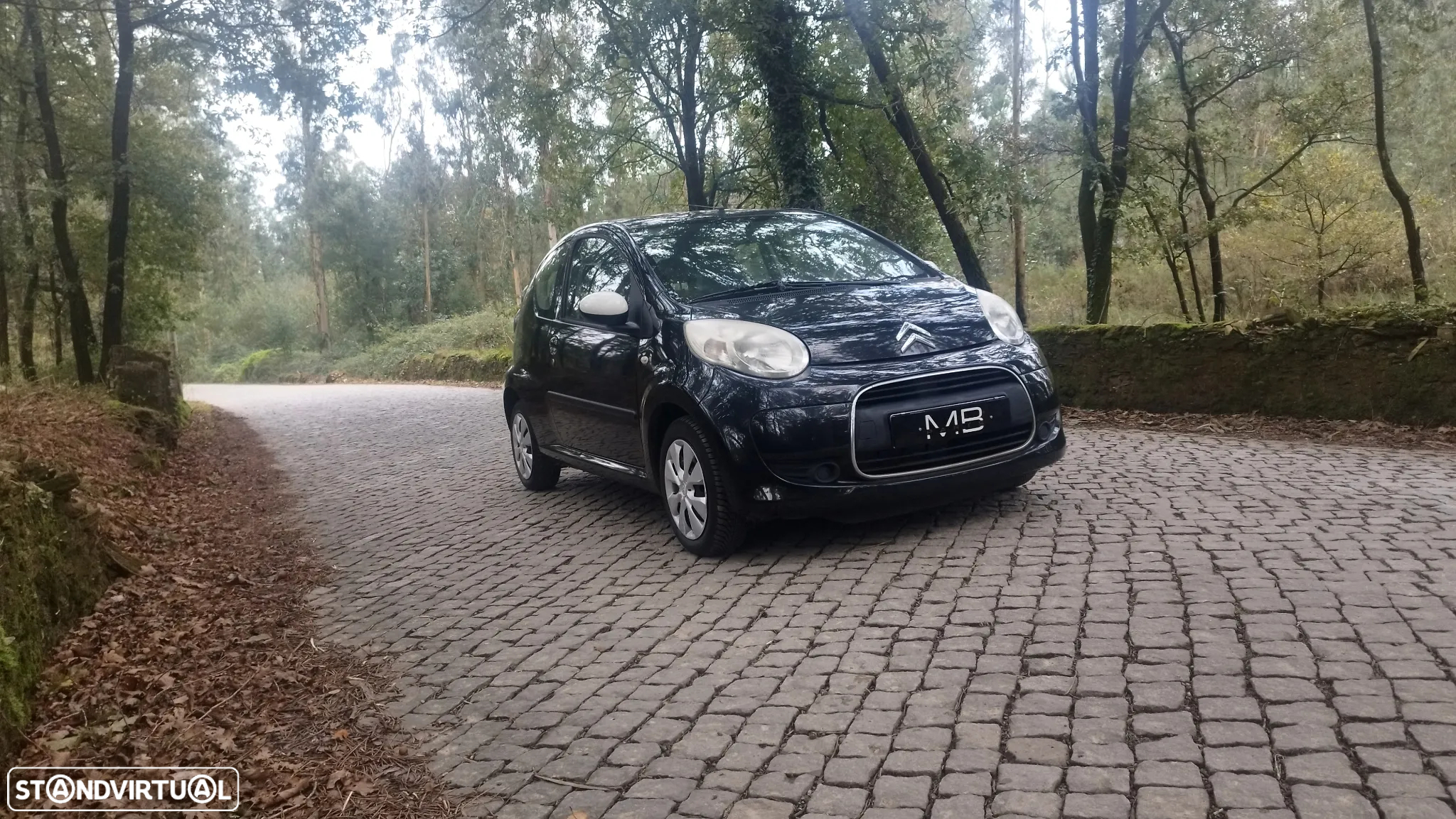 Citroën C1 1.0 SX Airdream - 9