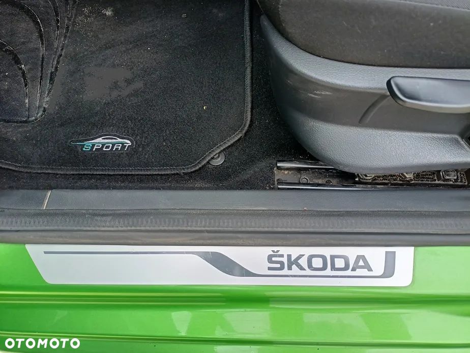 Skoda Fabia 1.0 TSI Ambition - 14