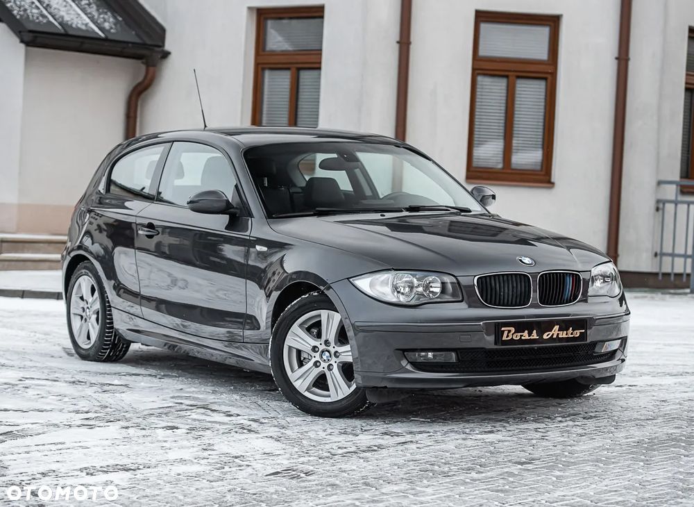BMW Seria 1 120d DPF Edition Sport - 1