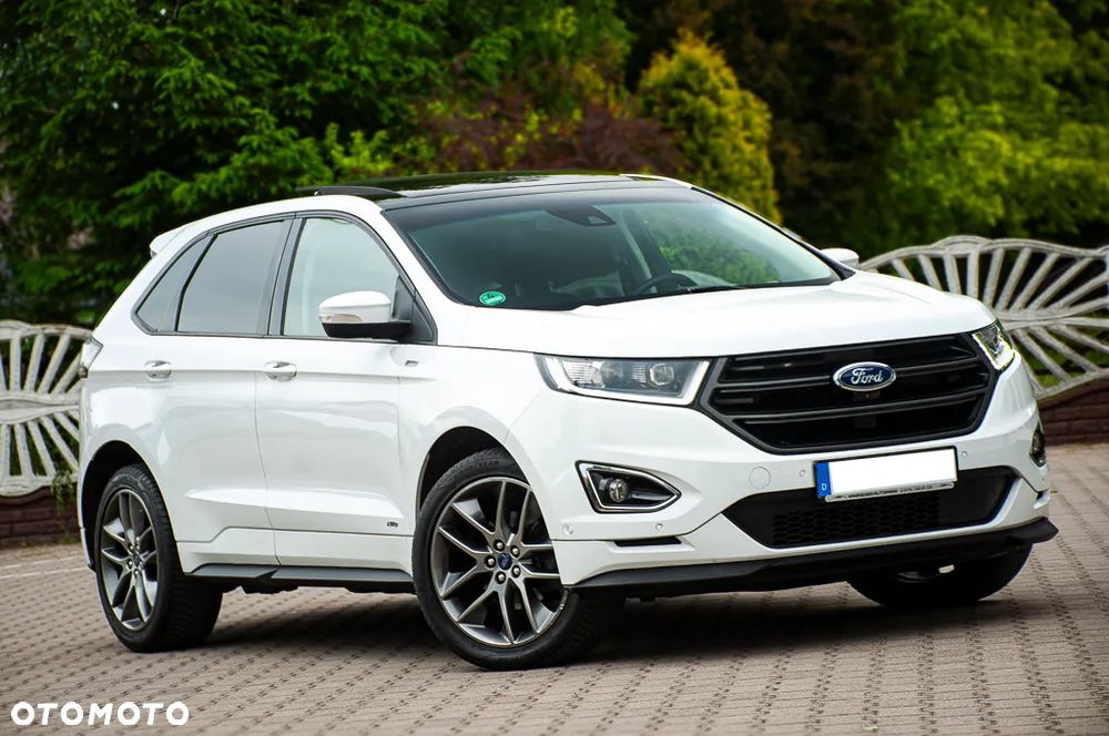 Ford Edge 2.0 TDCi Bi-Turbo 4x4 ST-LINE - 9