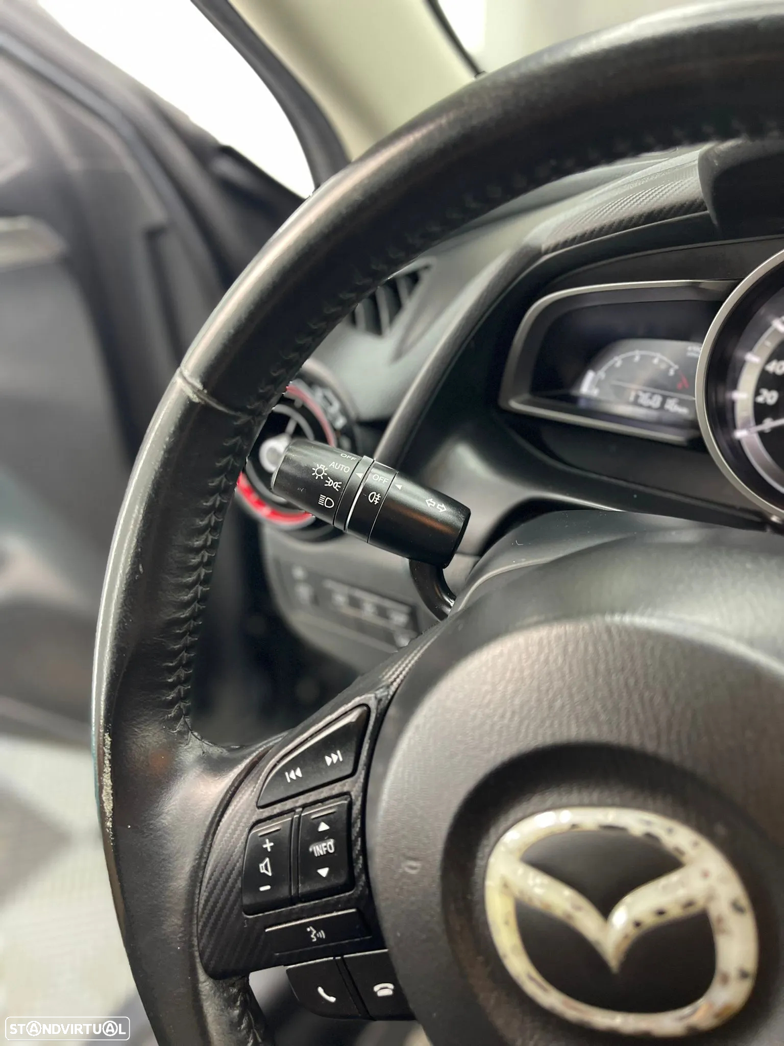 Mazda CX-3 1.5 Sky.Special Edition - 18