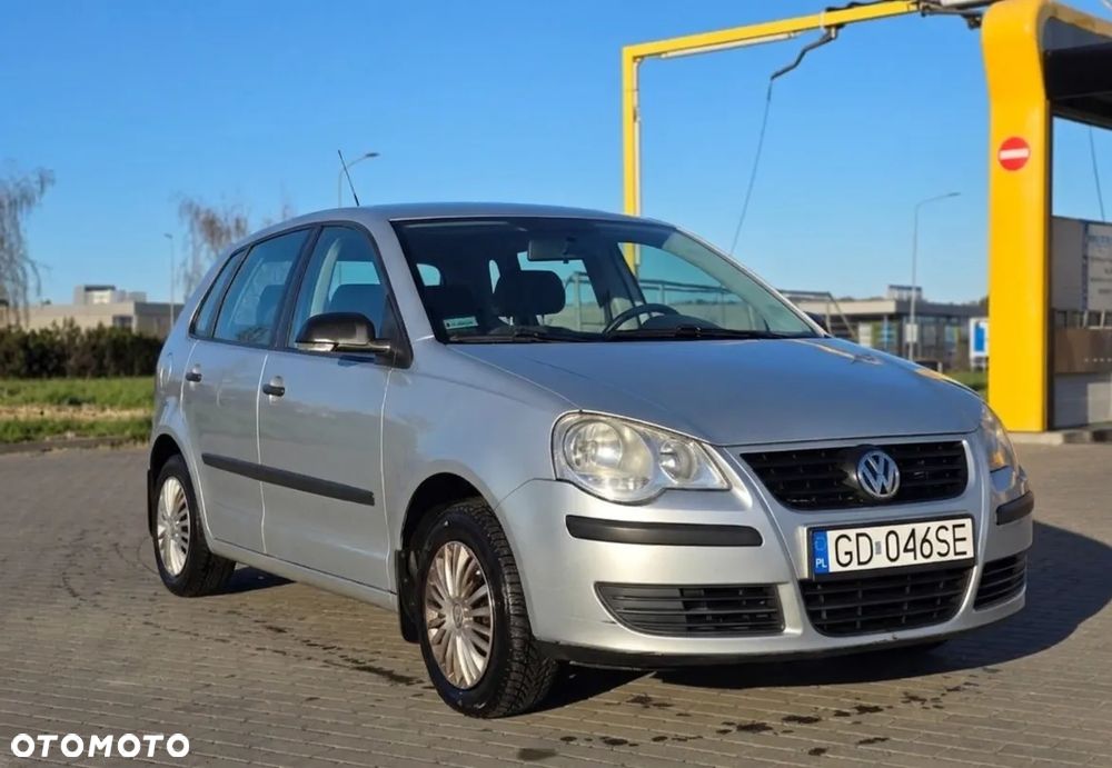 Volkswagen Polo 1.2 Trendline - 1