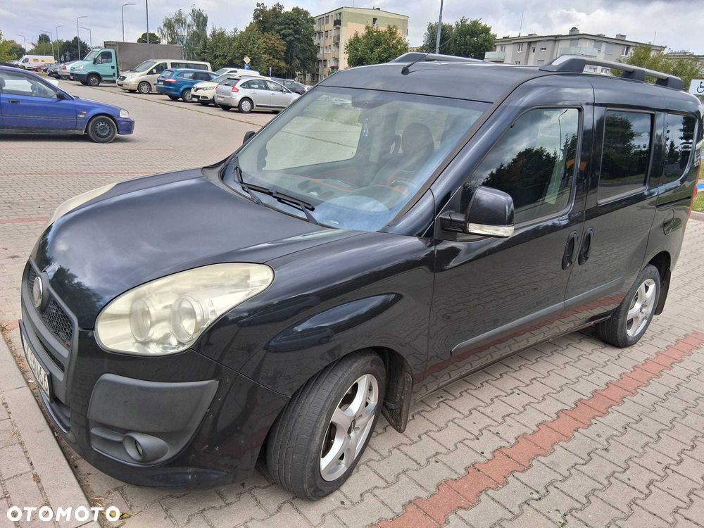 Fiat Doblo - 1