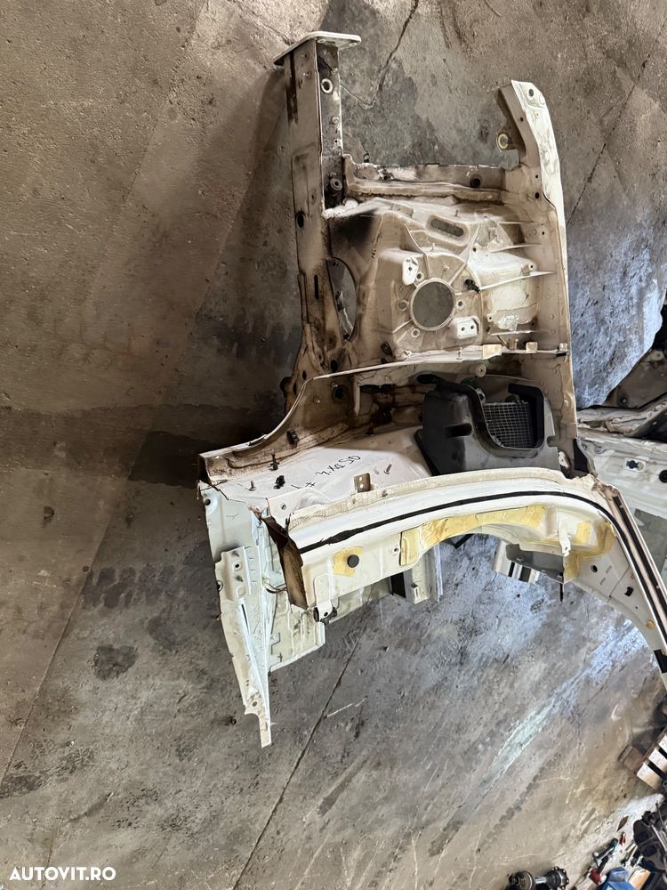 Lonjeron stanga sau dreapta AUDI Q5 FY an 2017-2024 - 3