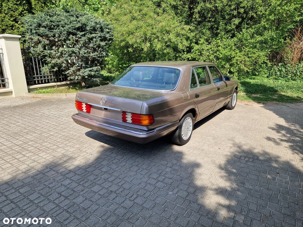 Mercedes-Benz Klasa S - 10