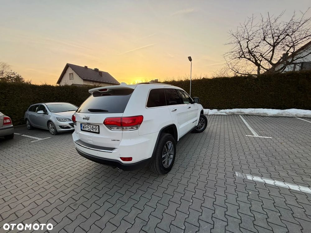 Jeep Grand Cherokee 3.0 CRD Limited - 38