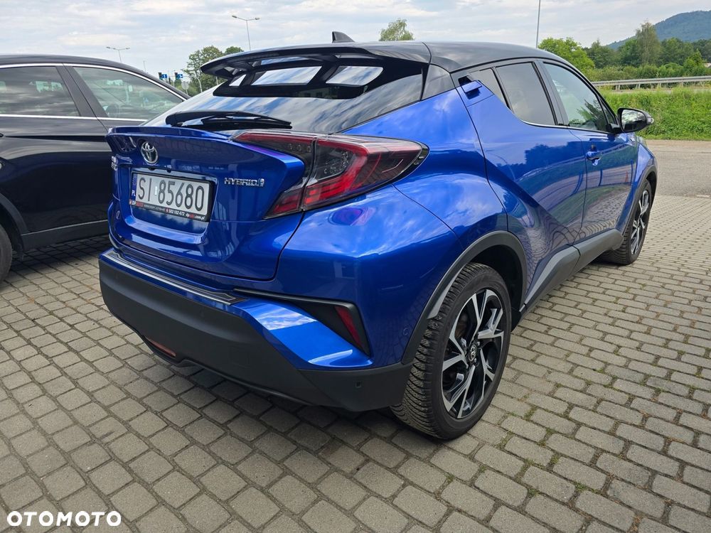 Toyota C-HR - 9