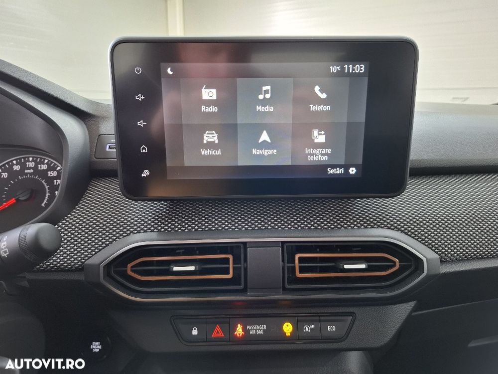 Dacia Sandero Stepway TCe 110 MT6 Extreme - 11