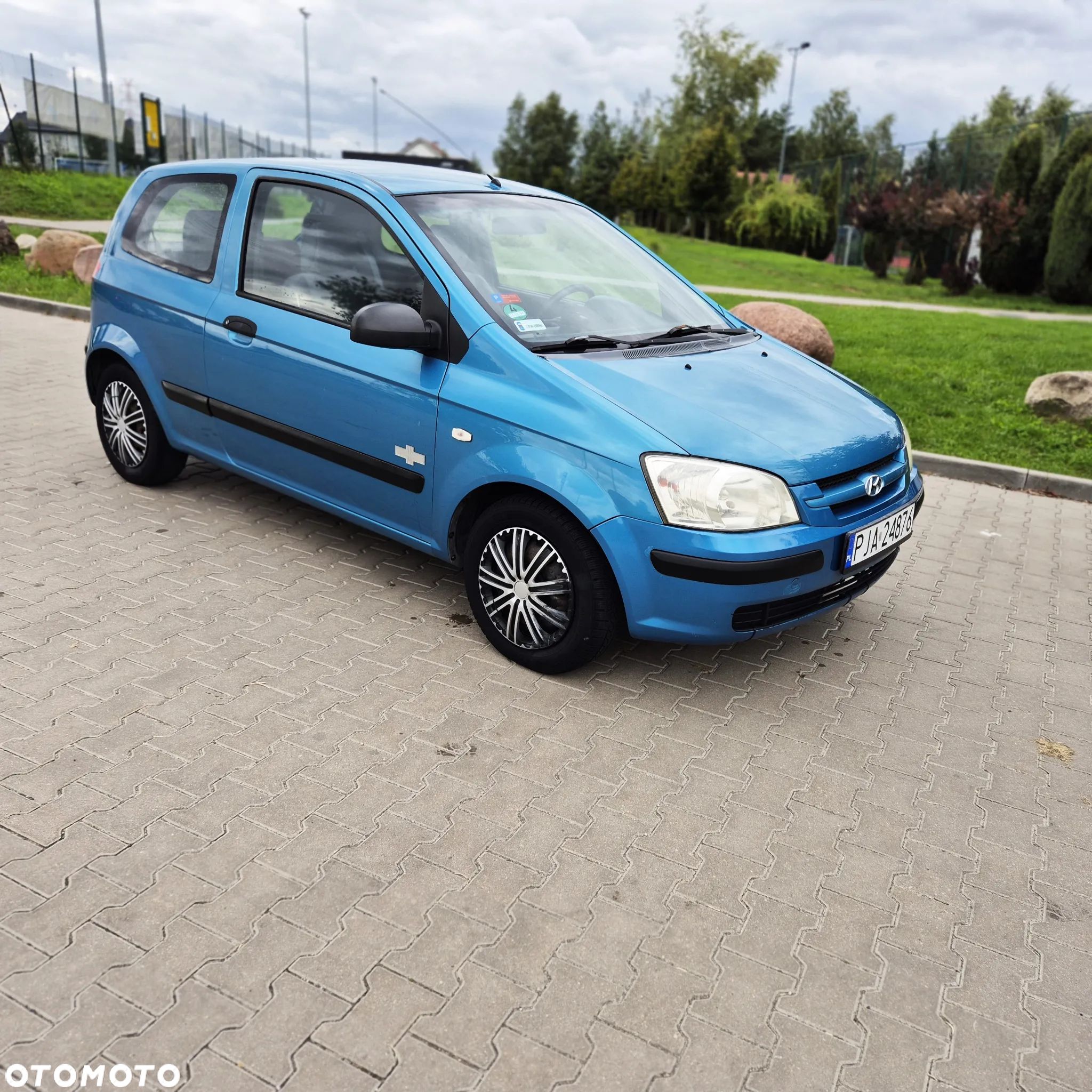 Hyundai Getz 1.1 Comfort - 1
