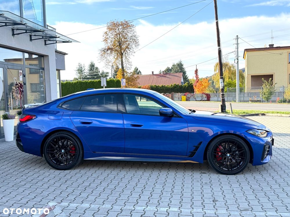 BMW Gran Coupe 2023 photo 4