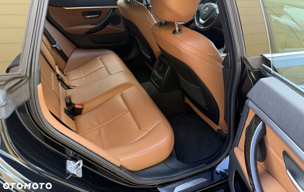 BMW Seria 4 420i Luxury Line sport - 16