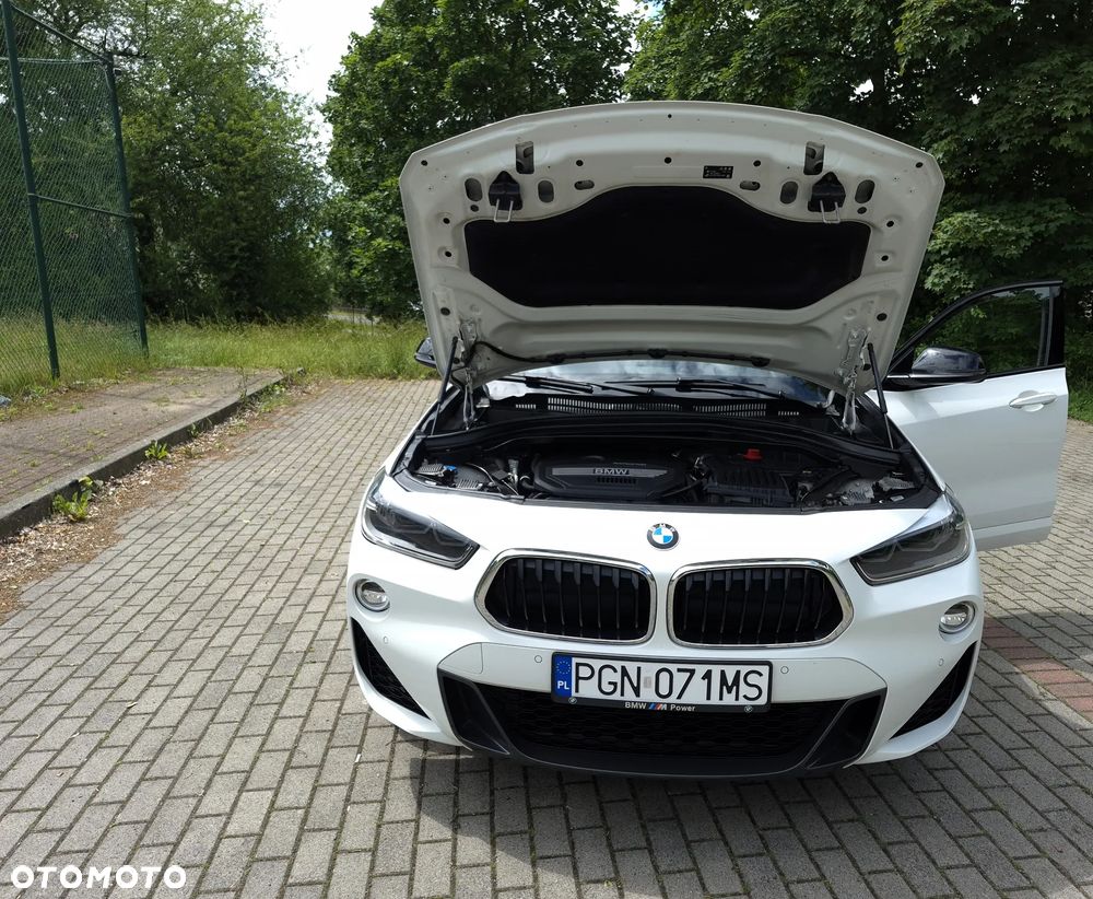 BMW X2 sDrive20i GPF M Sport - 25