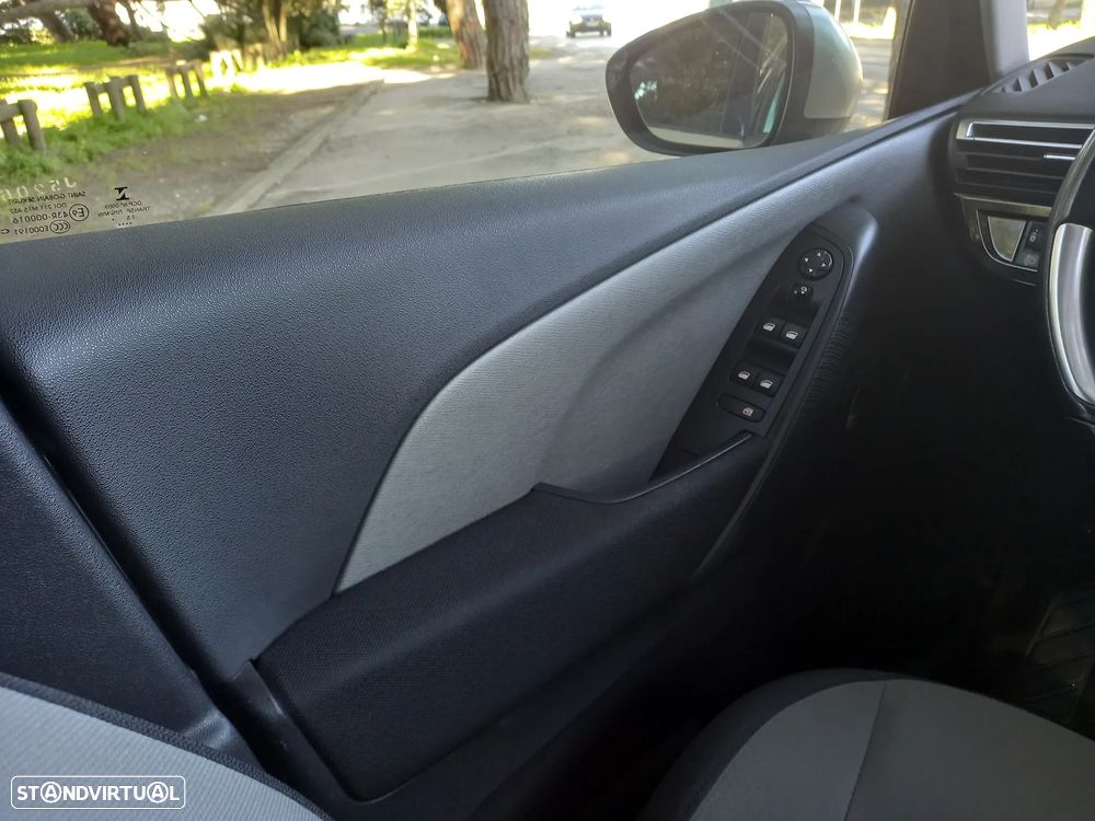 Citroën C4 Picasso - 18