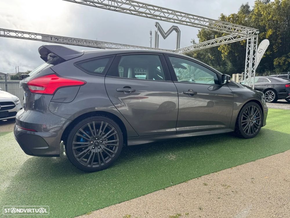 Ford Focus 2.3 EcoBoost RS Pack Performance - 21