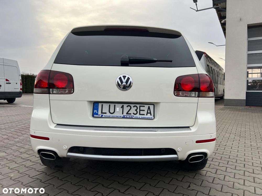 Volkswagen Touareg 3.0 V6 TDI BMT - 5