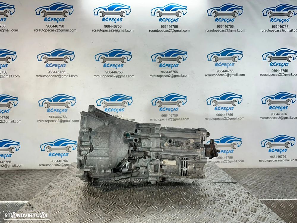 .Caixa 6 Velocidades Manual HES ZF BMW 120D 320D Serie 1 3 5 GS6-37DZ 7562730 - 5